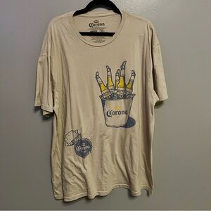 Corona Graphic Tee